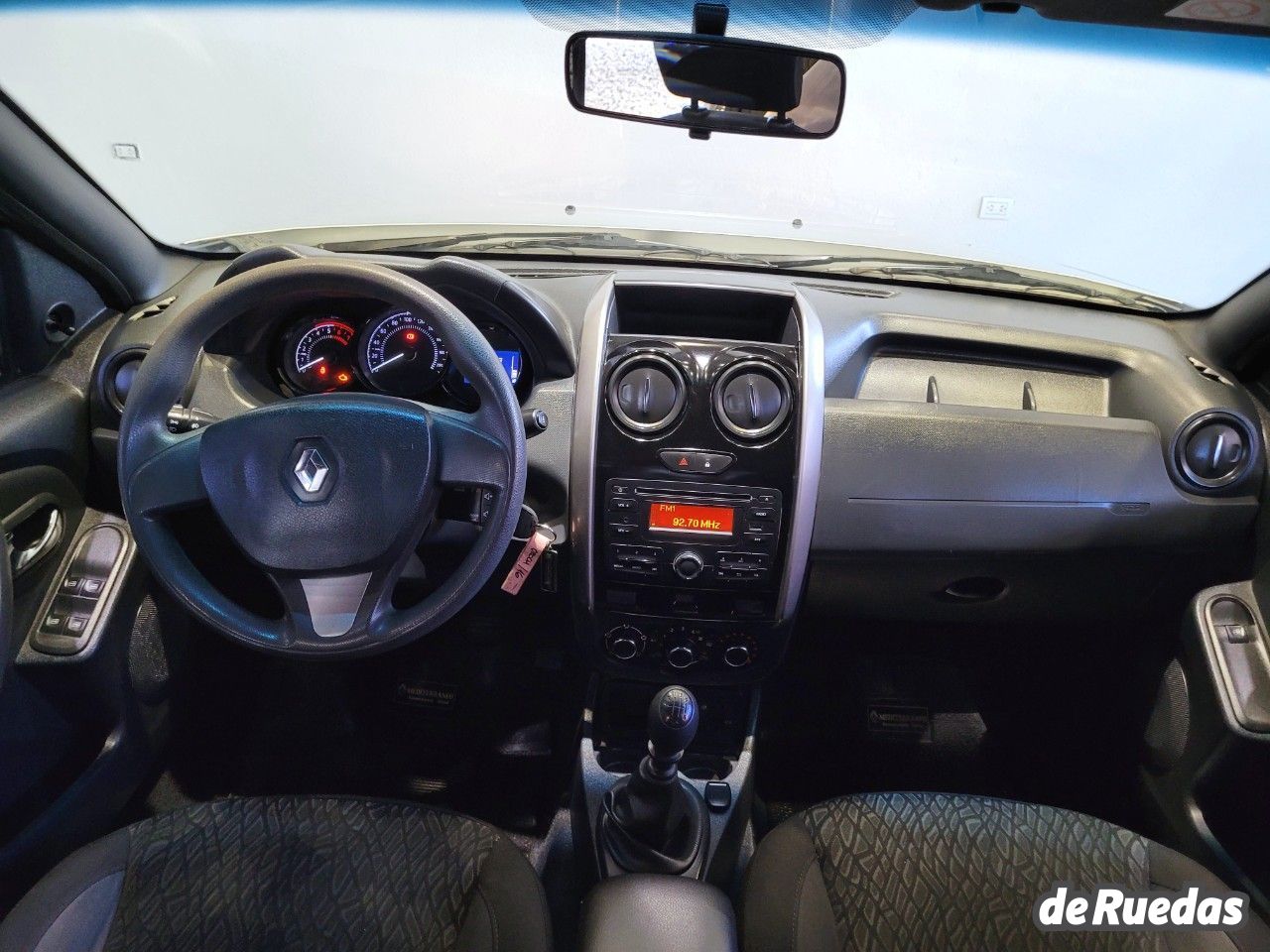 Renault Duster Oroch Usada en Córdoba, deRuedas