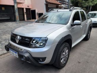 Renault Duster Oroch Usada en Mendoza Financiado