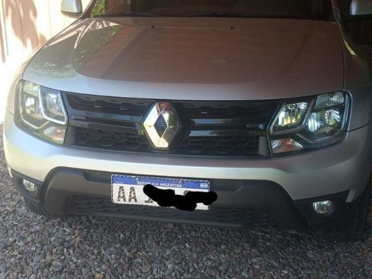 Renault Duster Oroch Usada en Mendoza, deRuedas