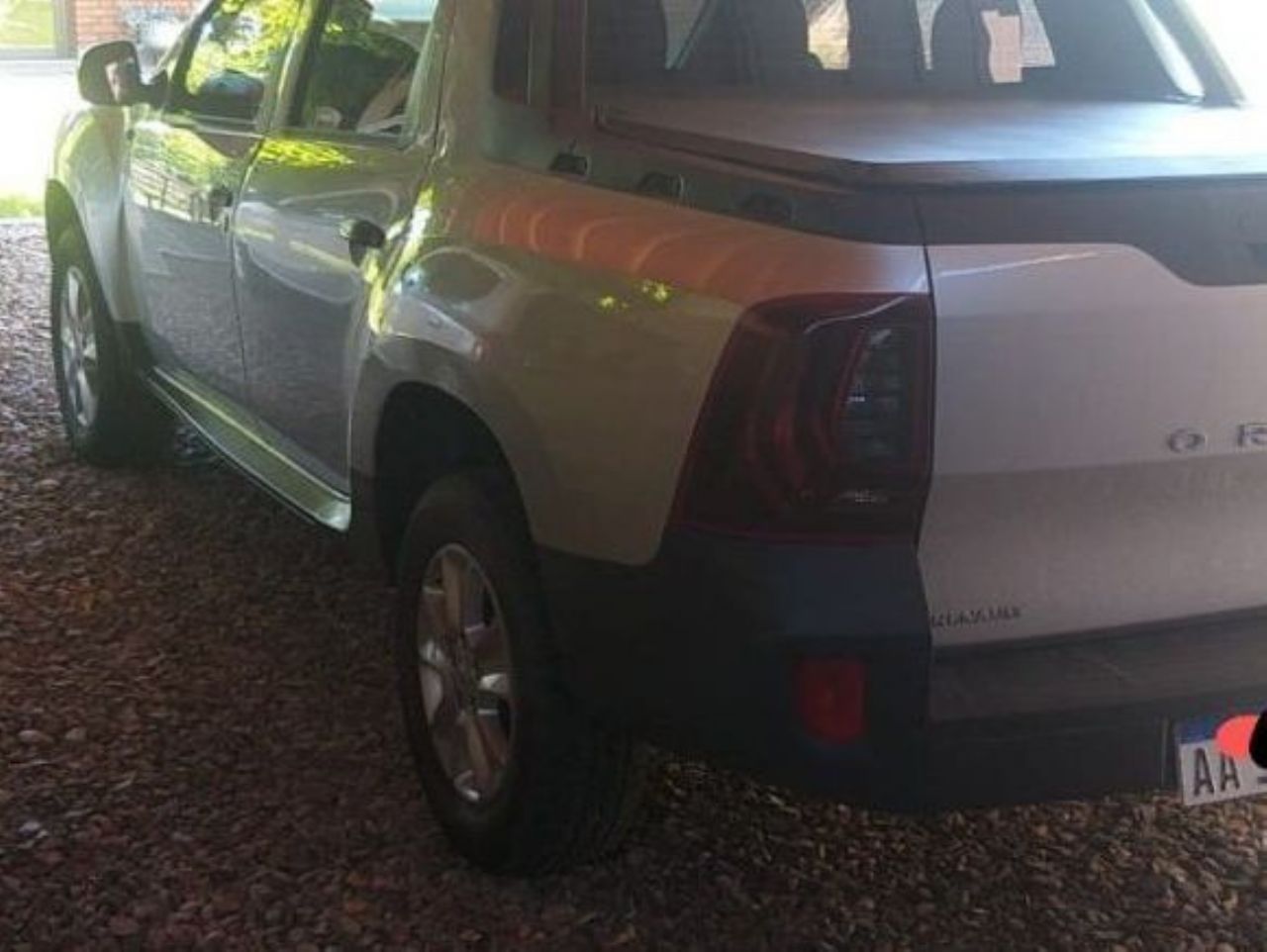 Renault Duster Oroch Usada en Mendoza, deRuedas