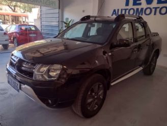 Renault Duster Oroch Usada en Córdoba