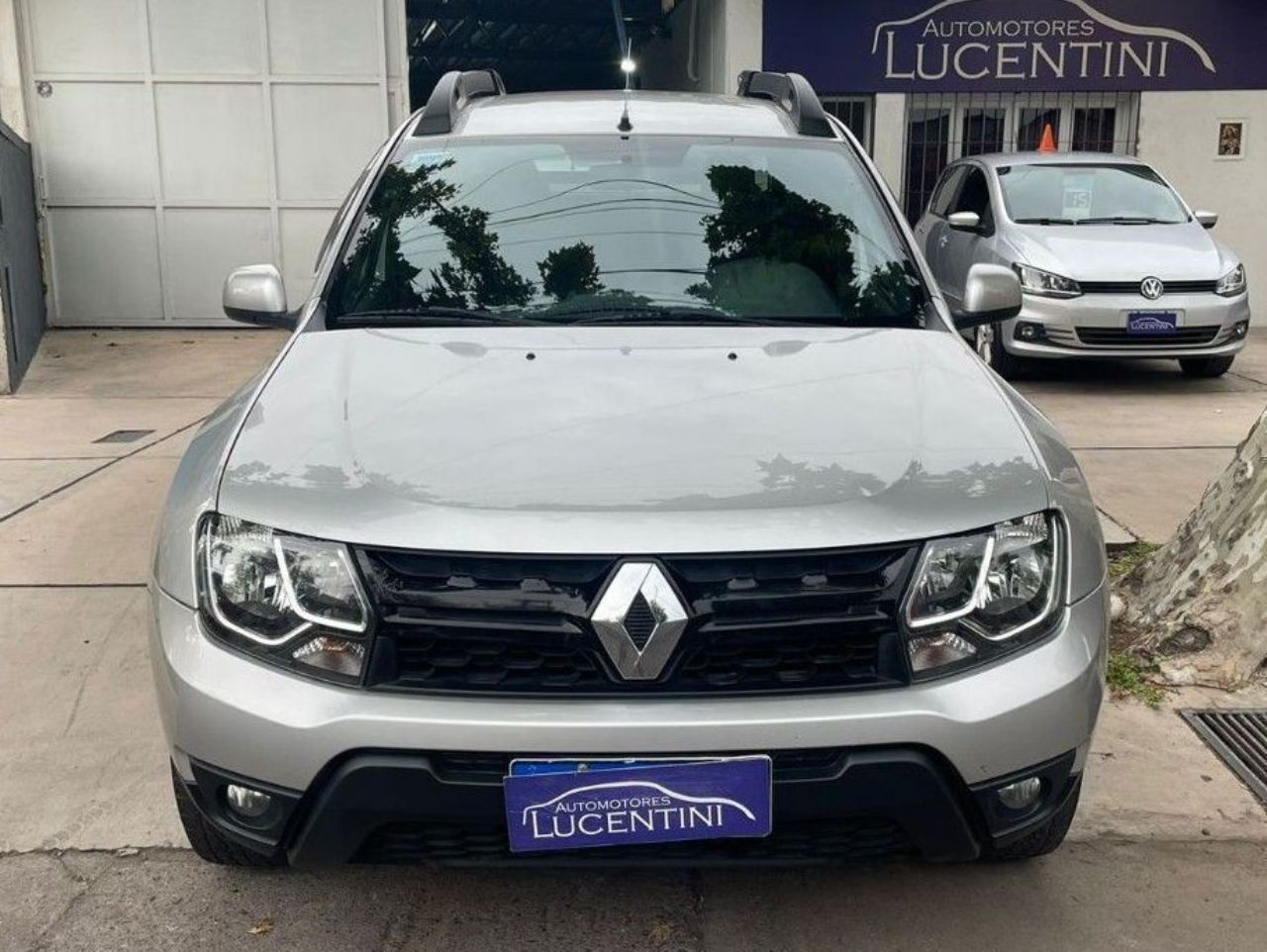 Renault Duster Oroch Usada en Mendoza, deRuedas