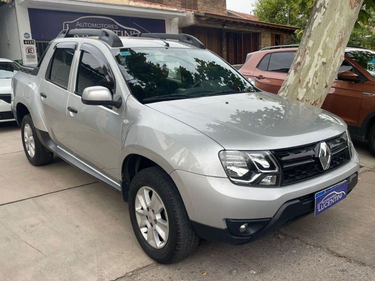 Renault Duster Oroch Usada en Mendoza, deRuedas