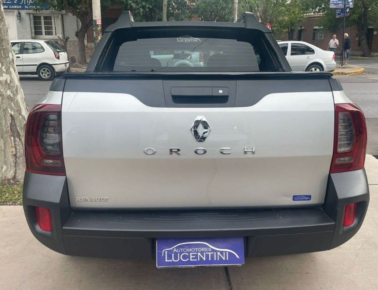 Renault Duster Oroch Usada en Mendoza, deRuedas