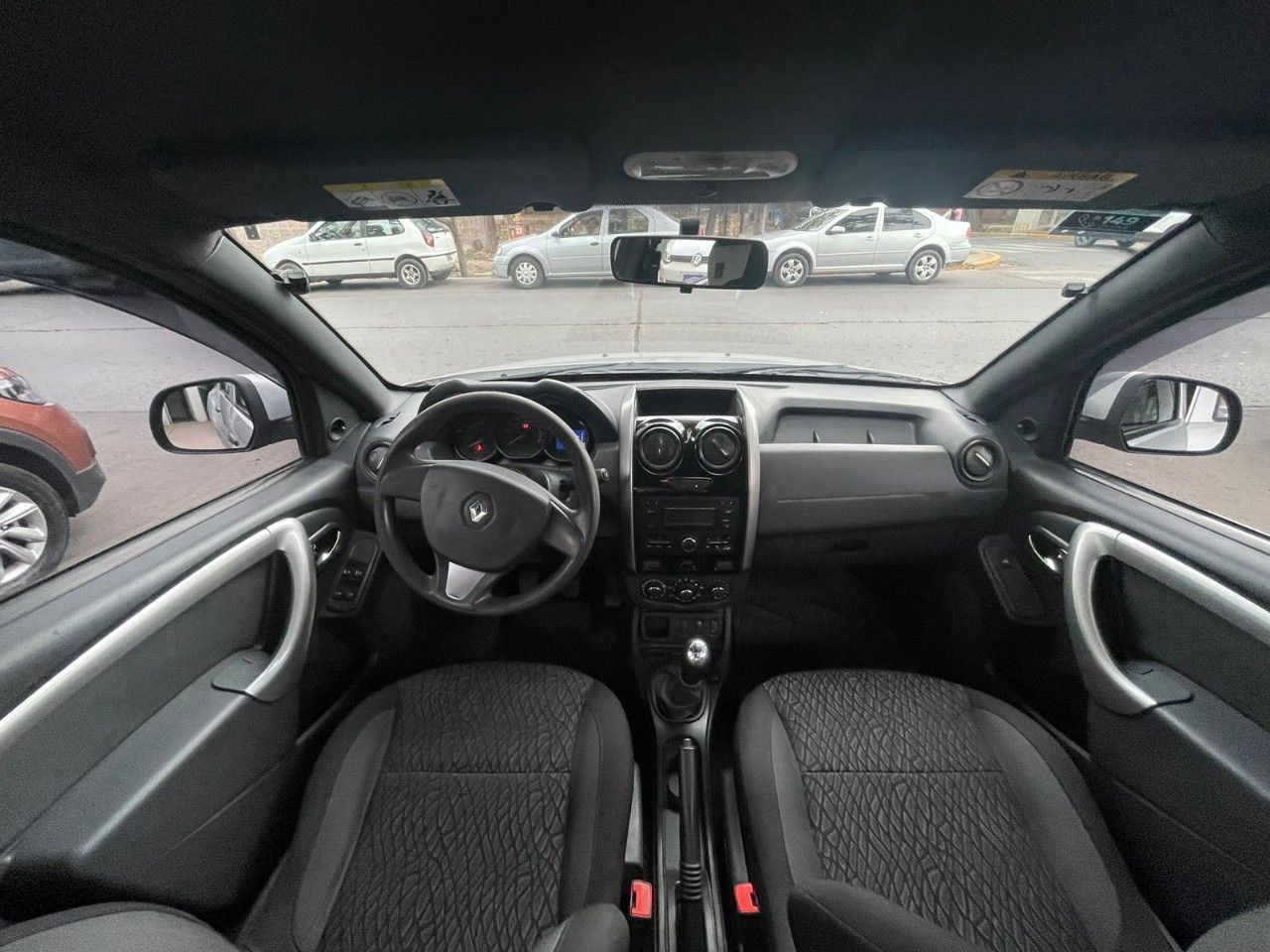 Renault Duster Oroch Usada en Mendoza, deRuedas