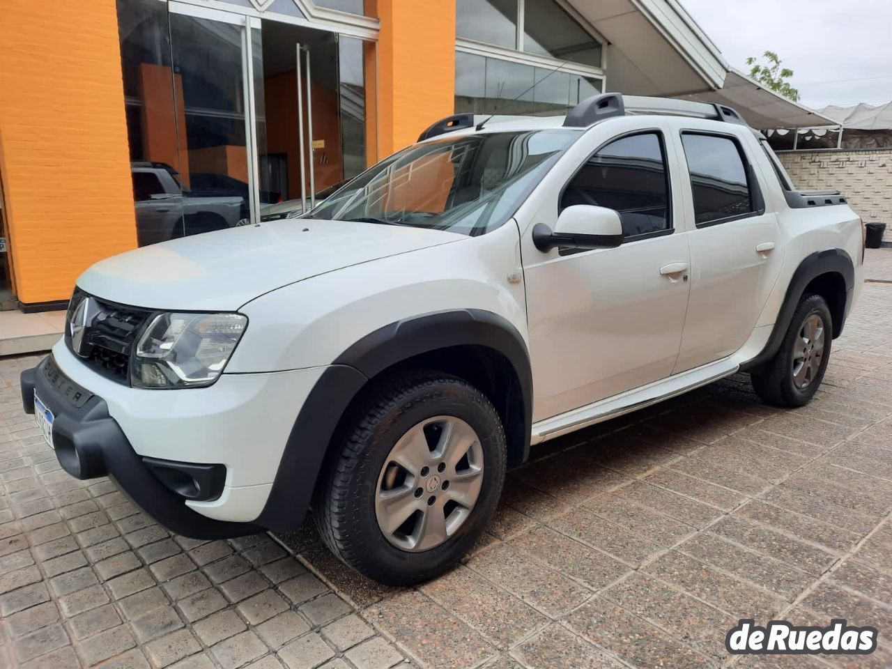 Renault Duster Oroch Usada en Mendoza, deRuedas