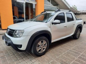 Renault Duster Oroch Usada en Mendoza Financiado