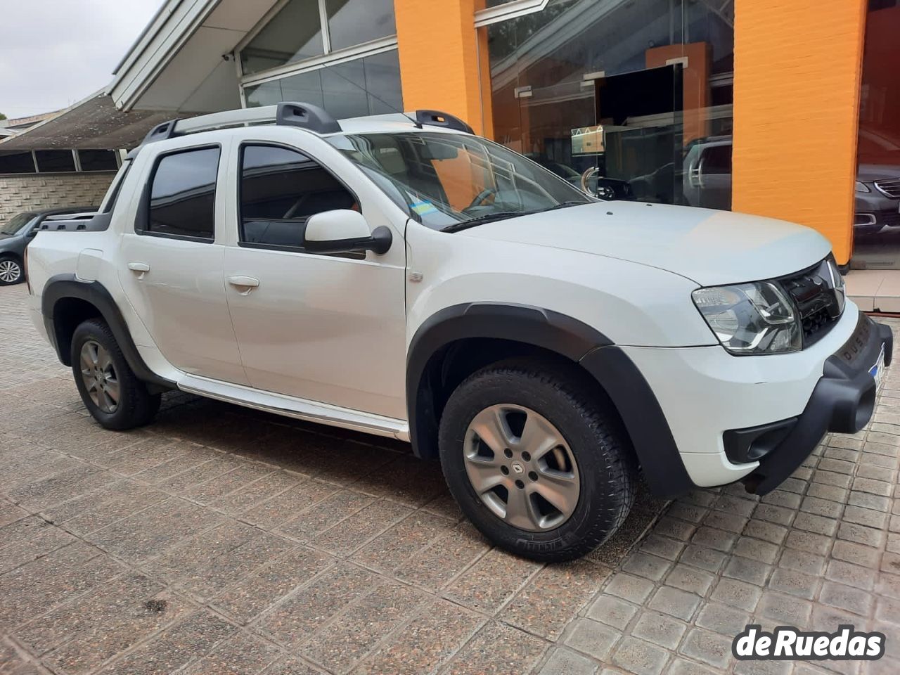 Renault Duster Oroch Usada en Mendoza, deRuedas