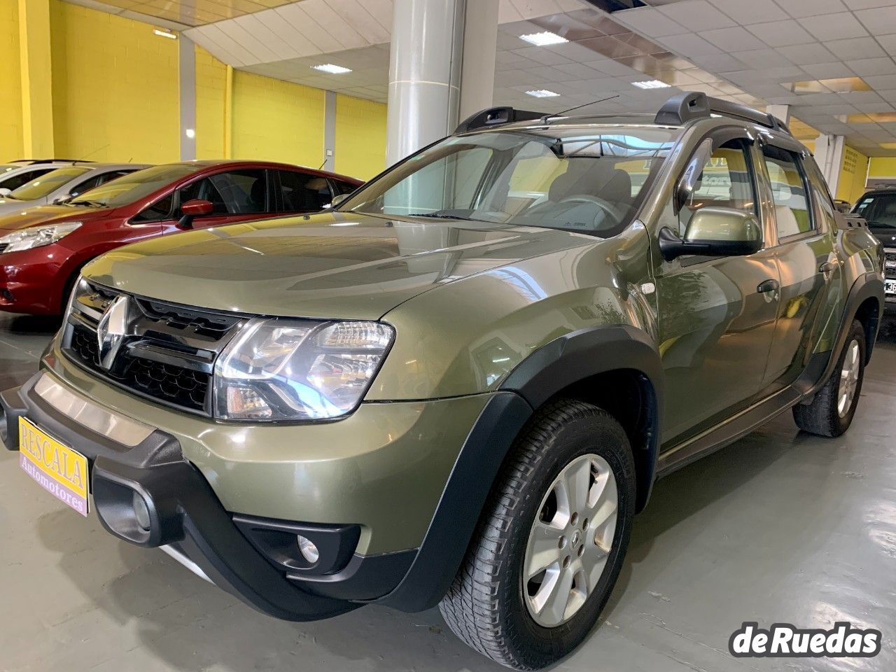 Renault Duster Oroch Usada en Córdoba, deRuedas