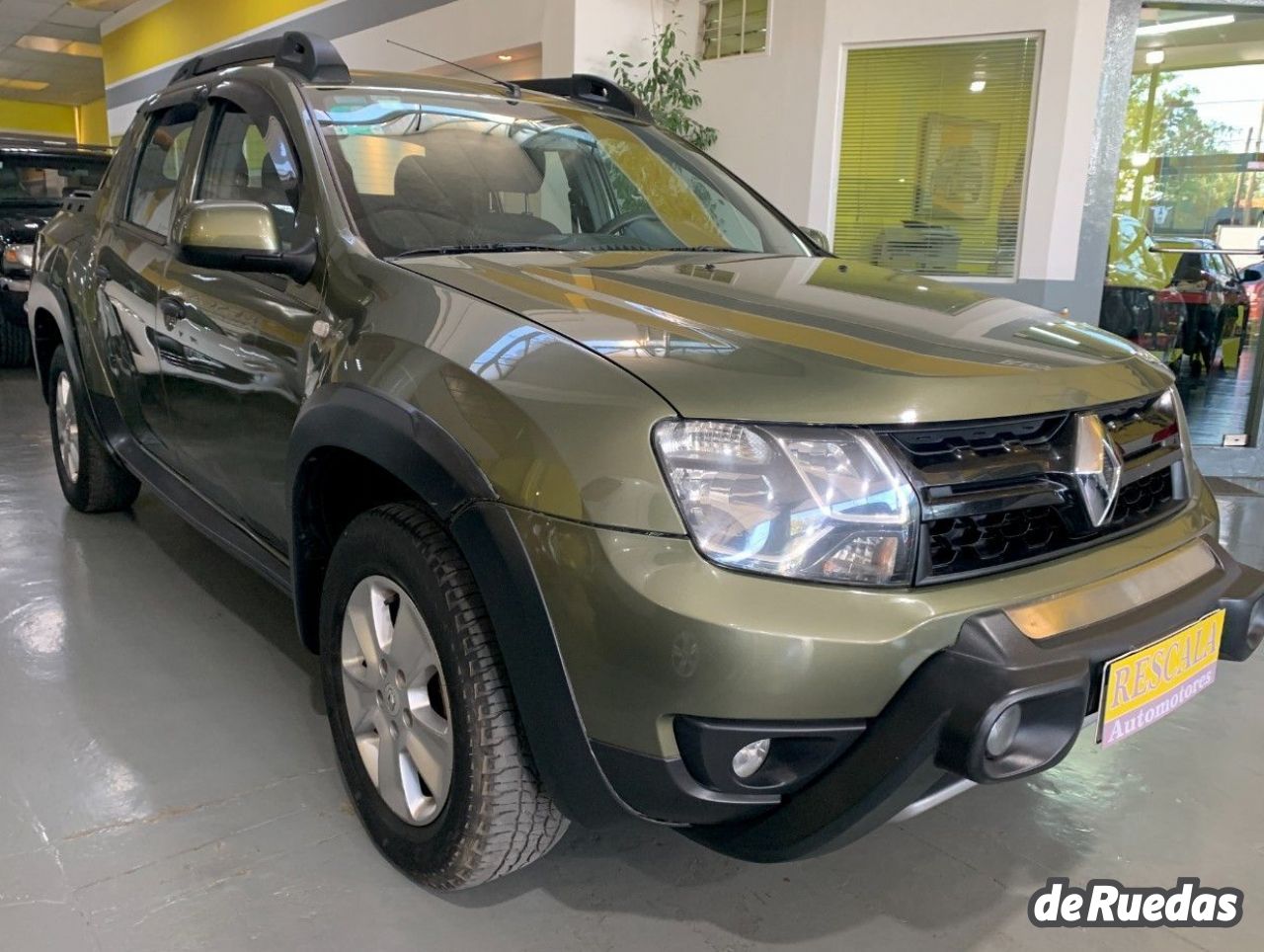 Renault Duster Oroch Usada en Córdoba, deRuedas