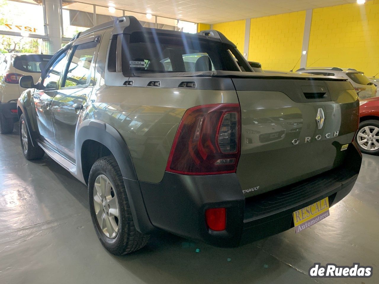 Renault Duster Oroch Usada en Córdoba, deRuedas