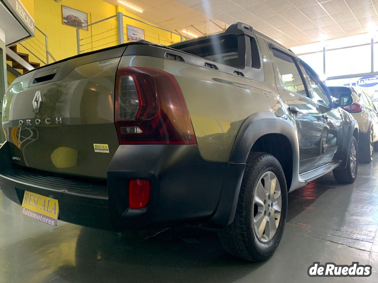 Renault Duster Oroch Usada en Córdoba, deRuedas