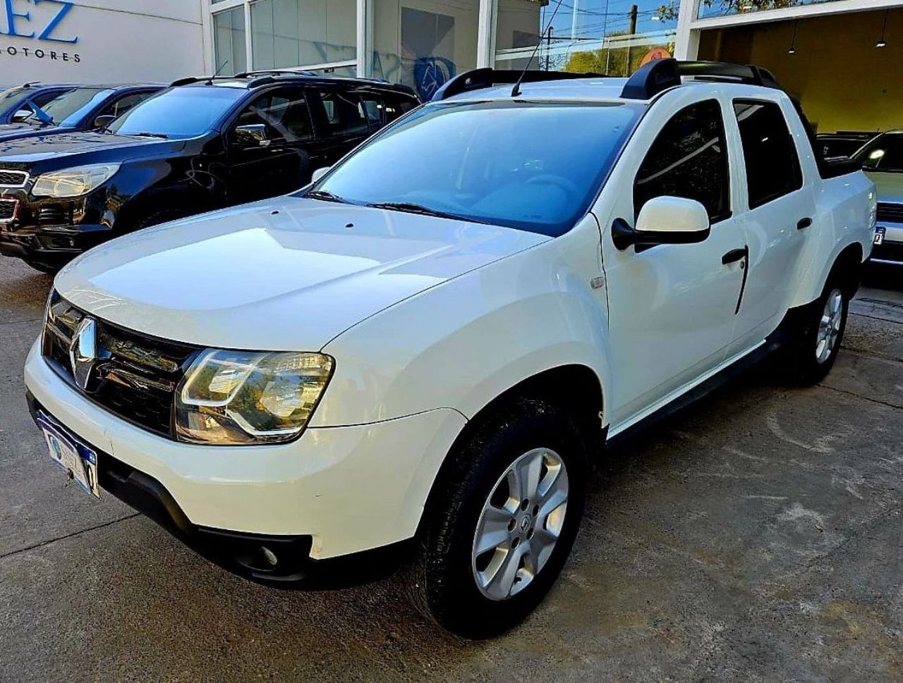 Renault Duster Oroch Usada en Mendoza, deRuedas