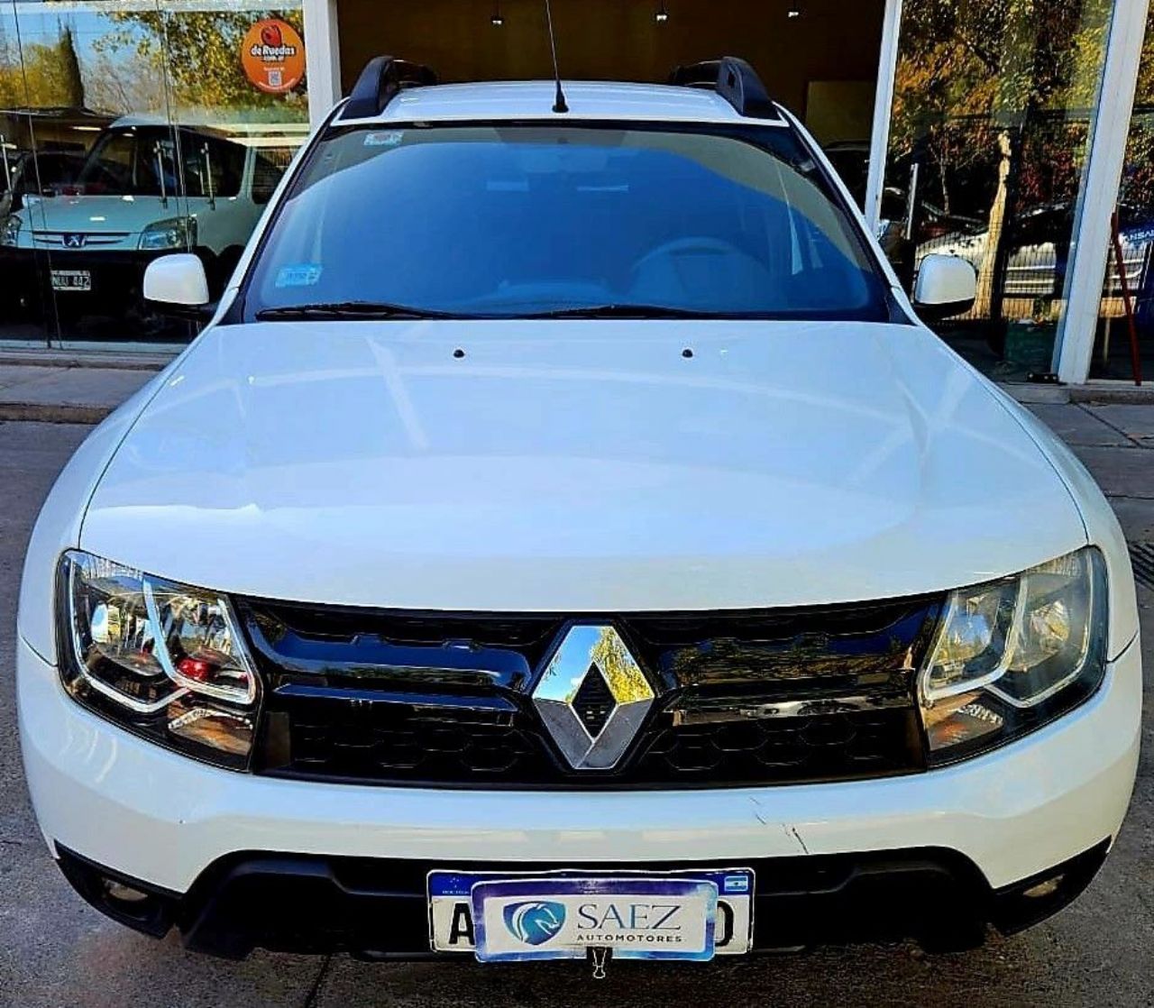 Renault Duster Oroch Usada en Mendoza, deRuedas