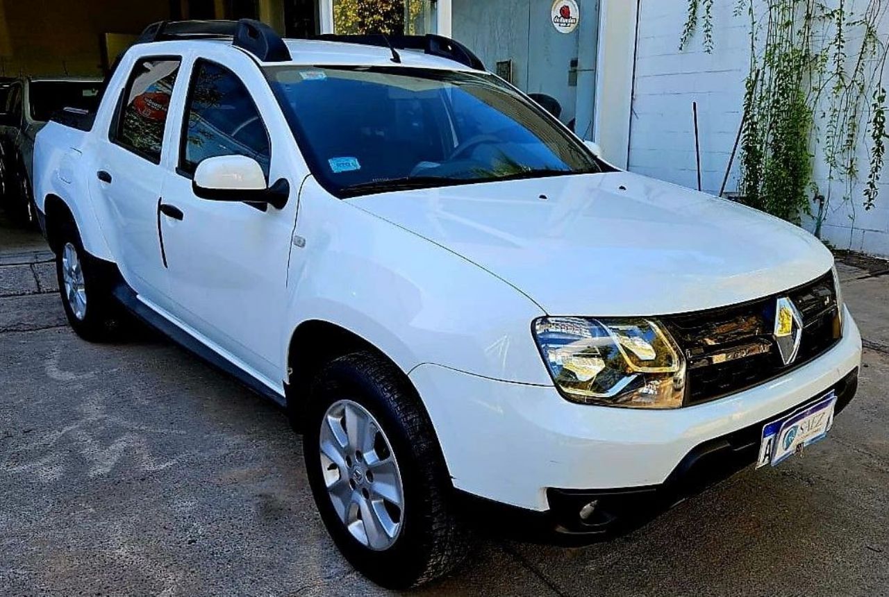 Renault Duster Oroch Usada en Mendoza, deRuedas