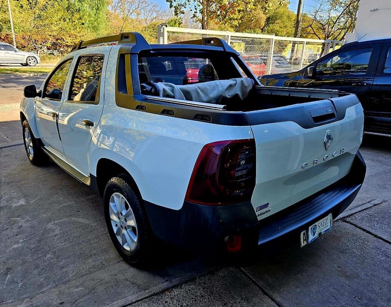 Renault Duster Oroch Usada en Mendoza, deRuedas