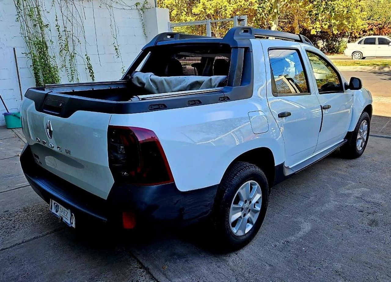 Renault Duster Oroch Usada en Mendoza, deRuedas