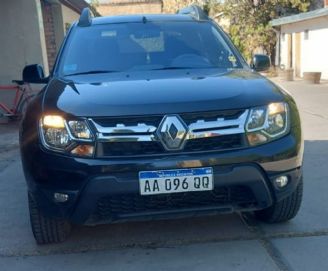 Renault Duster Oroch Usada en Mendoza Financiado