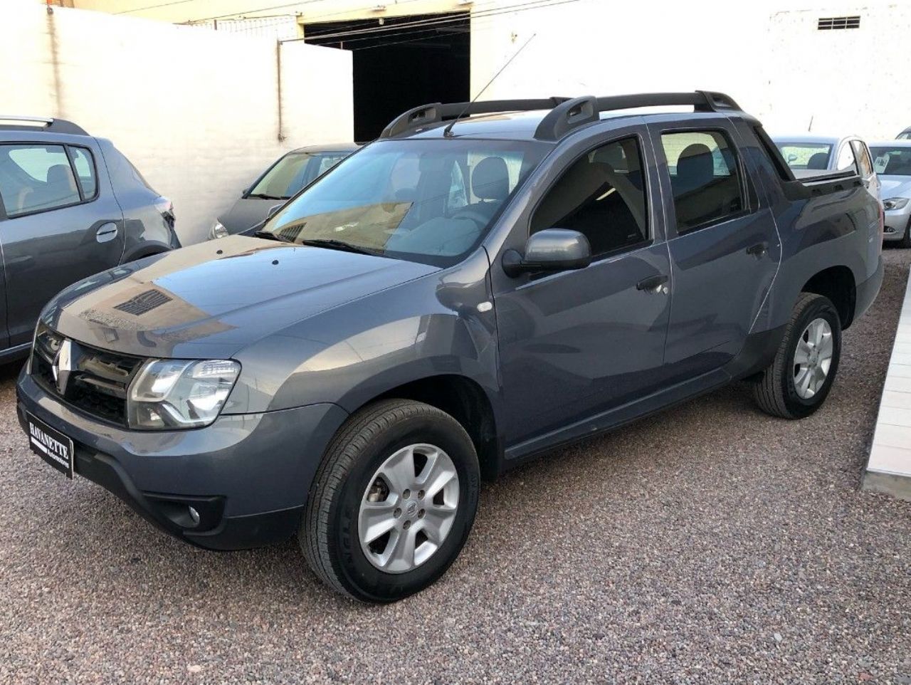 Renault Duster Oroch Usada en Mendoza, deRuedas