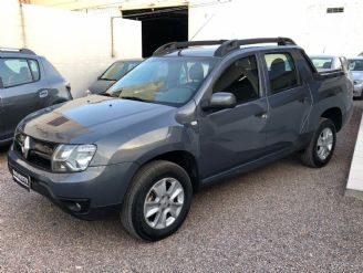 Renault Duster Oroch Usada en Mendoza Financiado