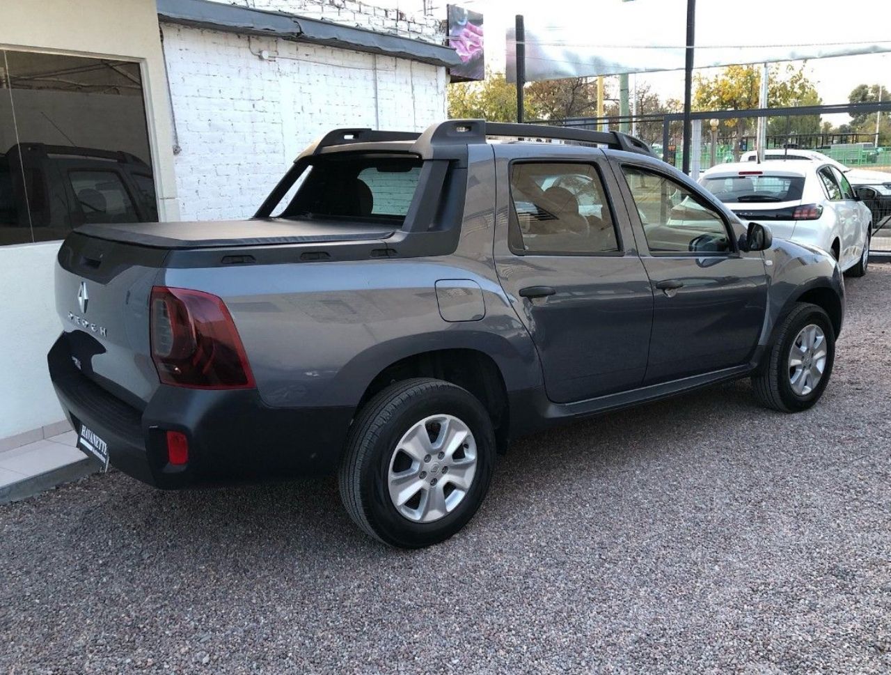 Renault Duster Oroch Usada en Mendoza, deRuedas