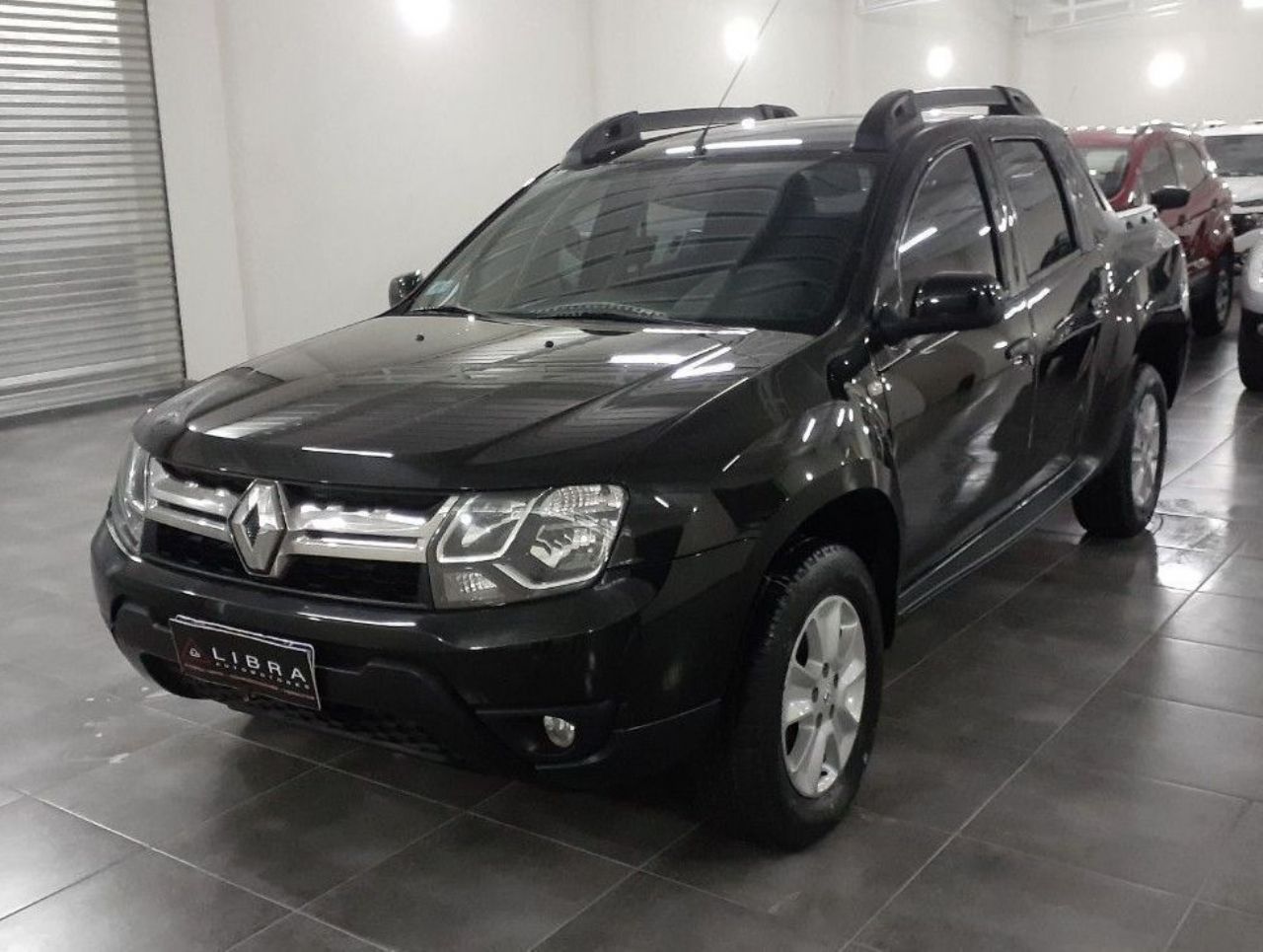 Renault Duster Oroch Usada en Mendoza, deRuedas