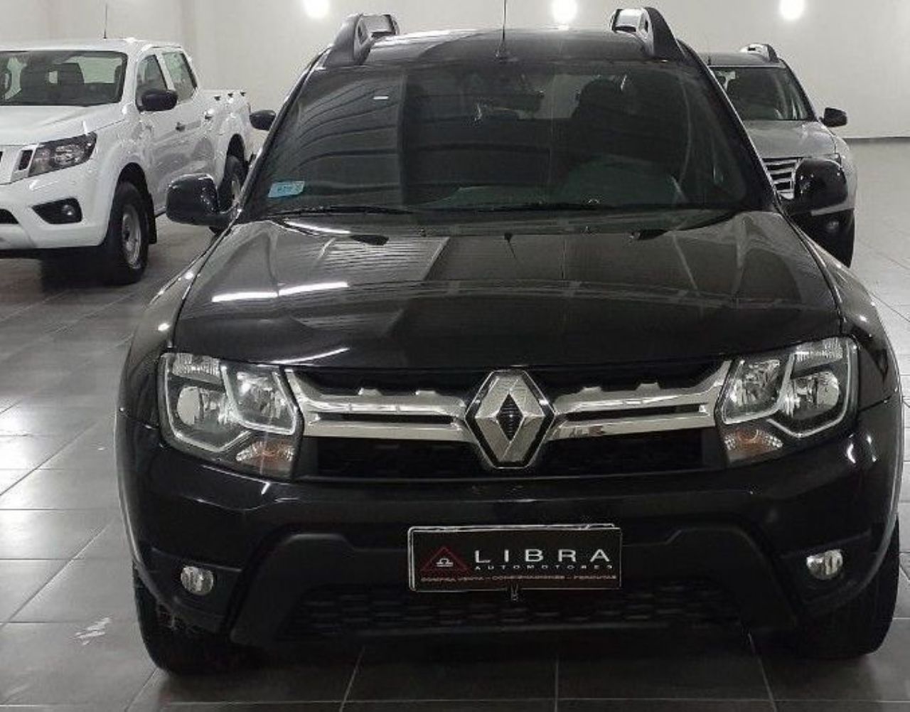 Renault Duster Oroch Usada en Mendoza, deRuedas