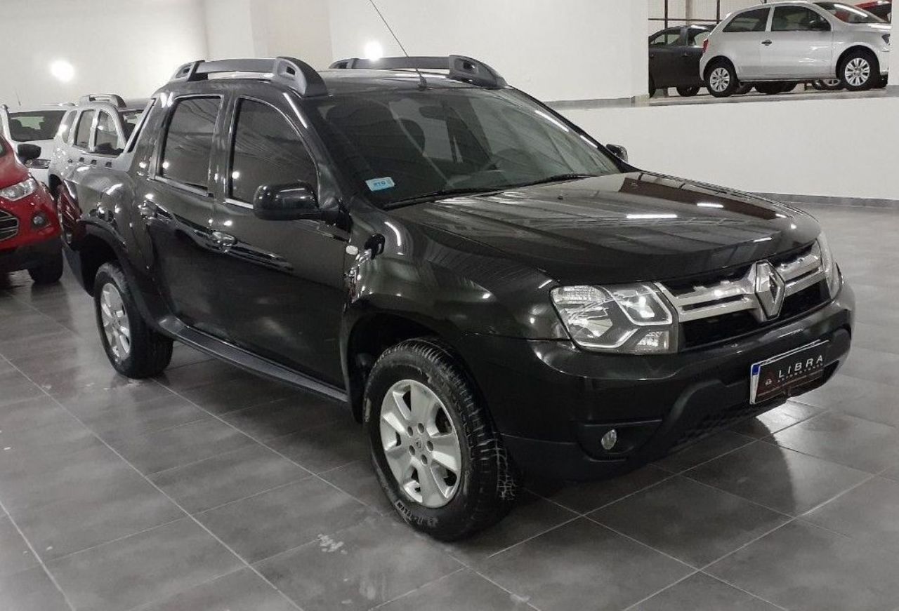Renault Duster Oroch Usada en Mendoza, deRuedas
