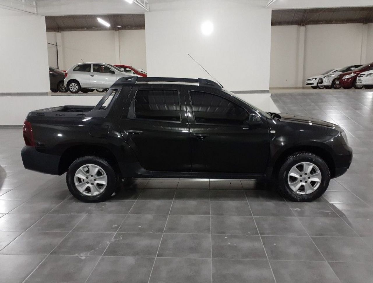 Renault Duster Oroch Usada en Mendoza, deRuedas