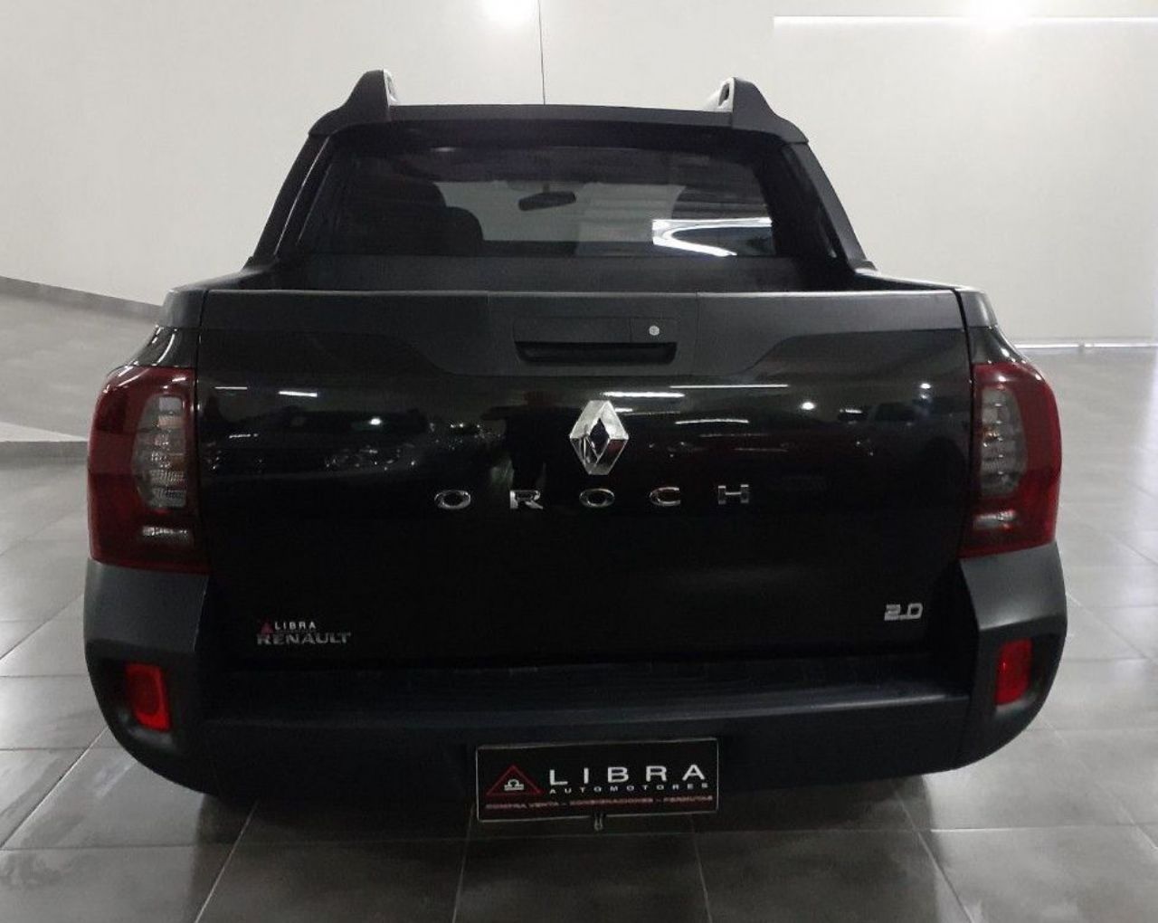 Renault Duster Oroch Usada en Mendoza, deRuedas