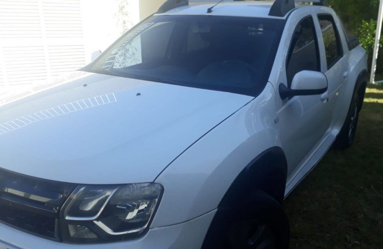 Renault Duster Oroch Usada en Córdoba, deRuedas