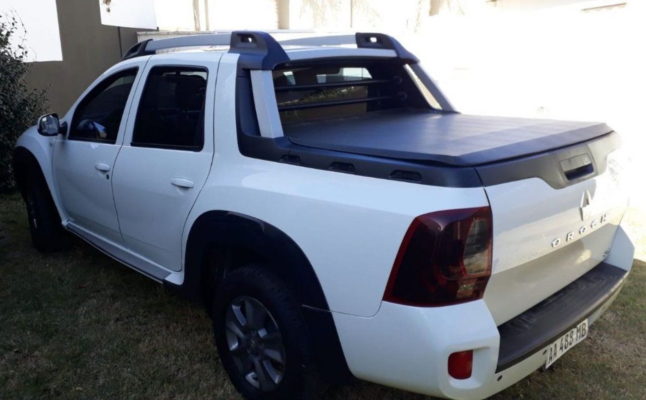 Renault Duster Oroch Usada en Córdoba, deRuedas