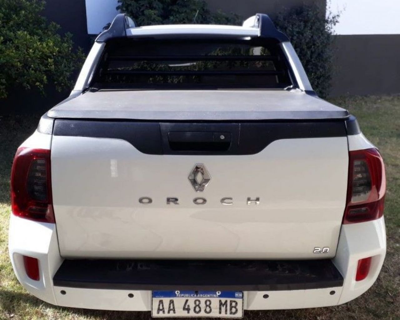 Renault Duster Oroch Usada en Córdoba, deRuedas