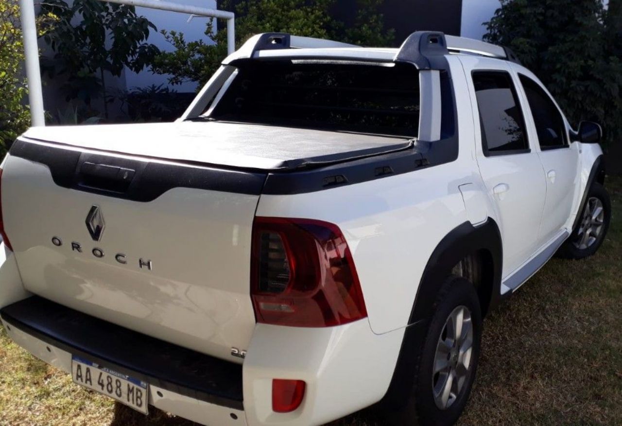 Renault Duster Oroch Usada en Córdoba, deRuedas