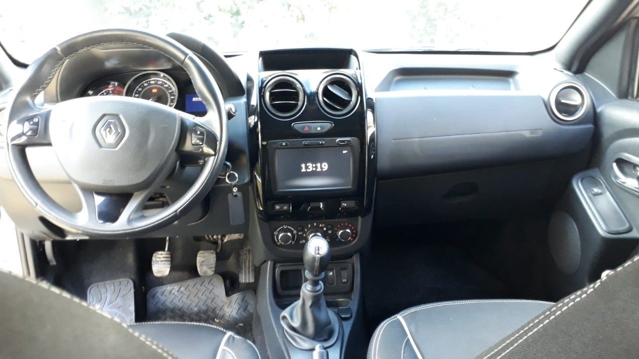 Renault Duster Oroch Usada en Córdoba, deRuedas