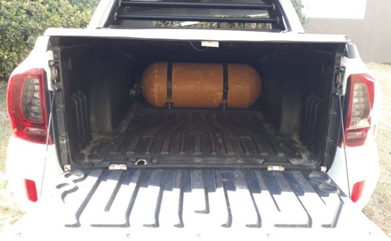 Renault Duster Oroch Usada en Córdoba, deRuedas