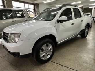 Renault Duster Oroch Usada en Mendoza