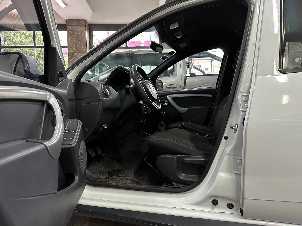 Renault Duster Oroch Usada en Mendoza, deRuedas