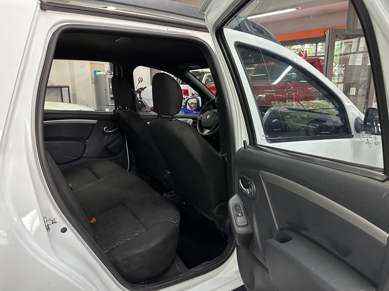 Renault Duster Oroch Usada en Mendoza, deRuedas