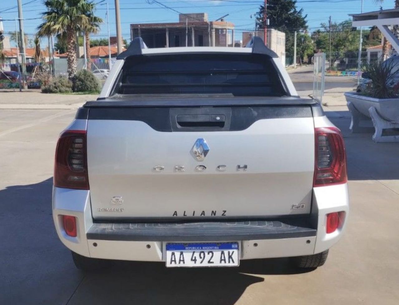 Renault Duster Oroch Usada en San Luis, deRuedas