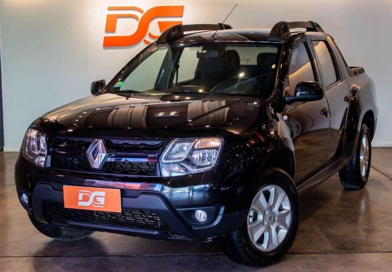 Renault Duster Oroch Usada Financiado en Córdoba, deRuedas
