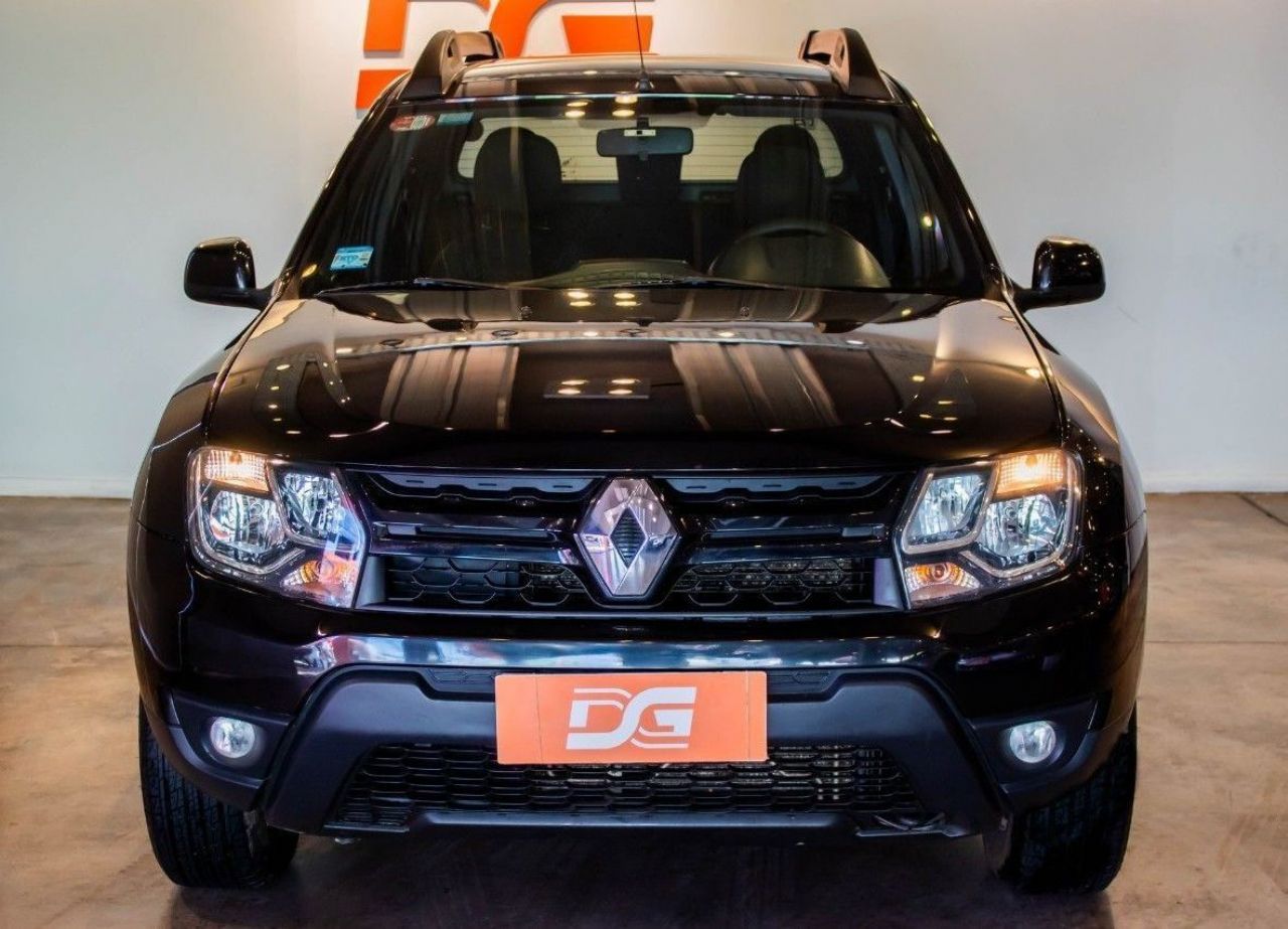 Renault Duster Oroch Usada Financiado en Córdoba, deRuedas