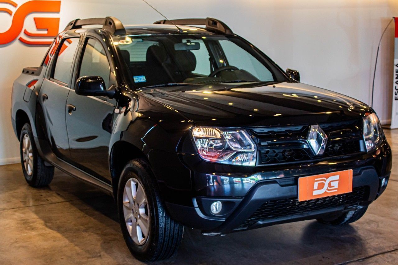 Renault Duster Oroch Usada Financiado en Córdoba, deRuedas
