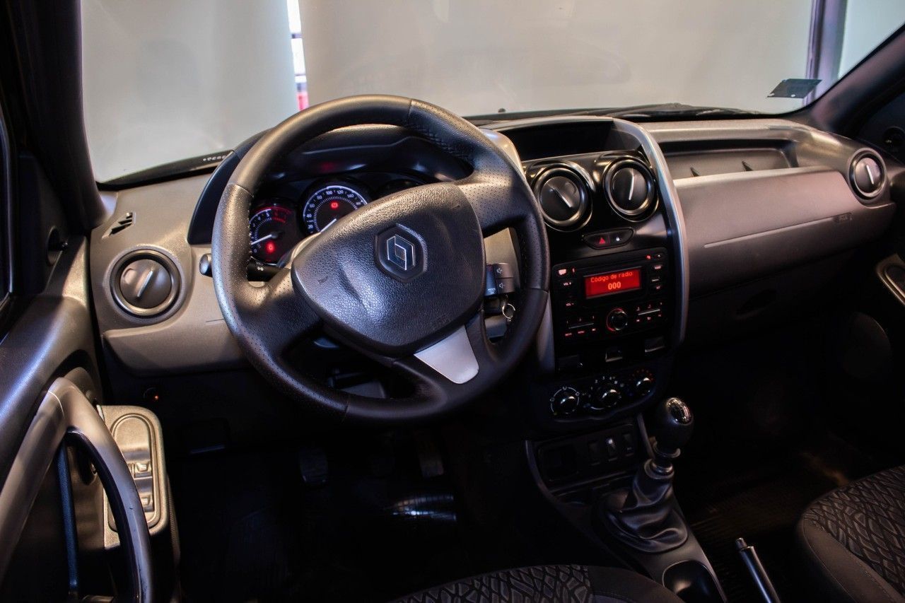 Renault Duster Oroch Usada Financiado en Córdoba, deRuedas