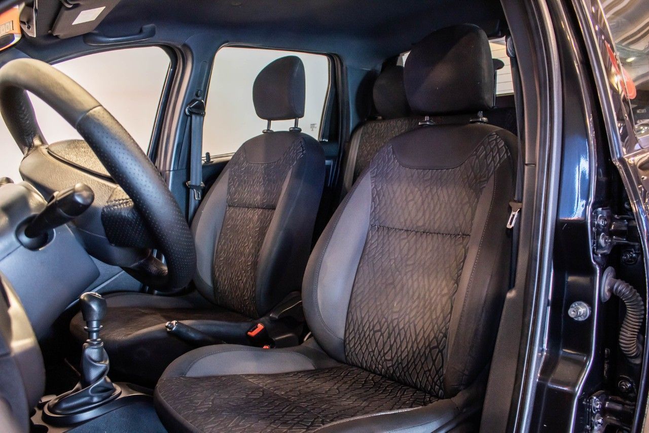 Renault Duster Oroch Usada Financiado en Córdoba, deRuedas