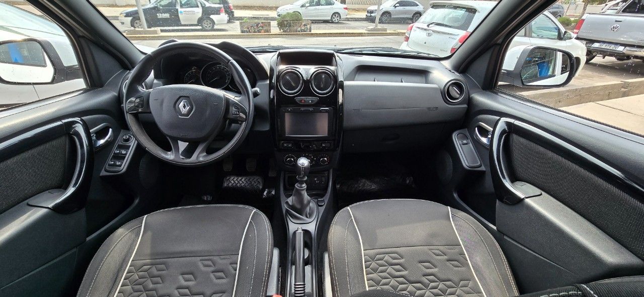 Renault Duster Oroch Usada Financiado en Mendoza, deRuedas
