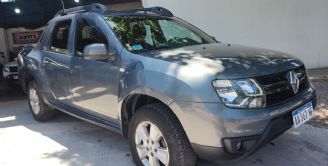 Renault Duster Oroch Usada en Mendoza