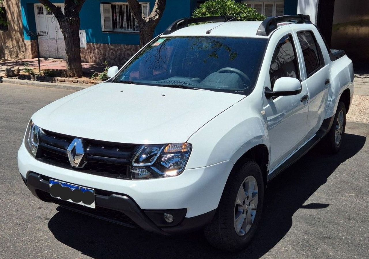 Renault Duster Oroch Usada en Mendoza, deRuedas