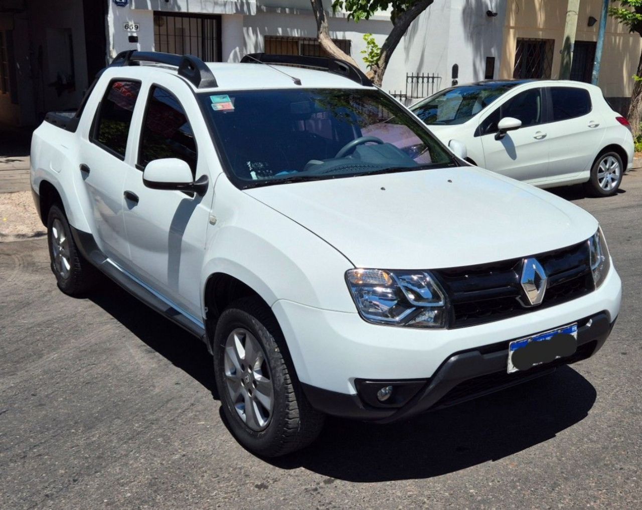 Renault Duster Oroch Usada en Mendoza, deRuedas