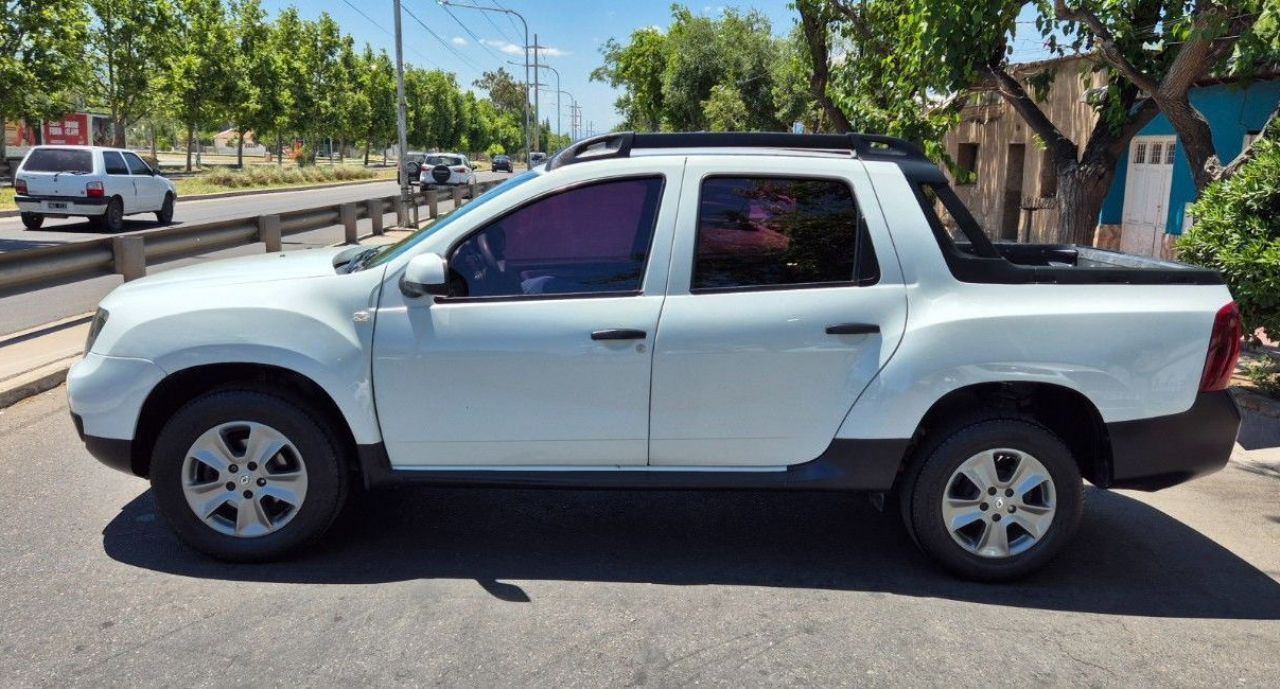 Renault Duster Oroch Usada en Mendoza, deRuedas
